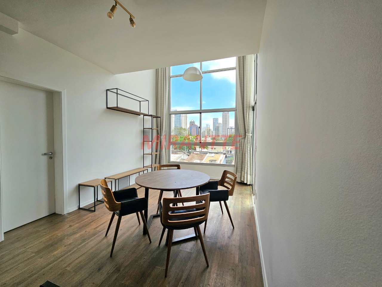 Apartamento de 76.24m² com 2 quartos em Cidade Monções
