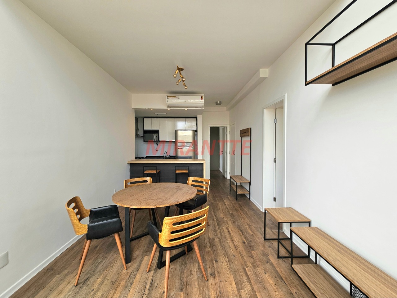 Apartamento de 76.24m² com 2 quartos em Cidade Monções