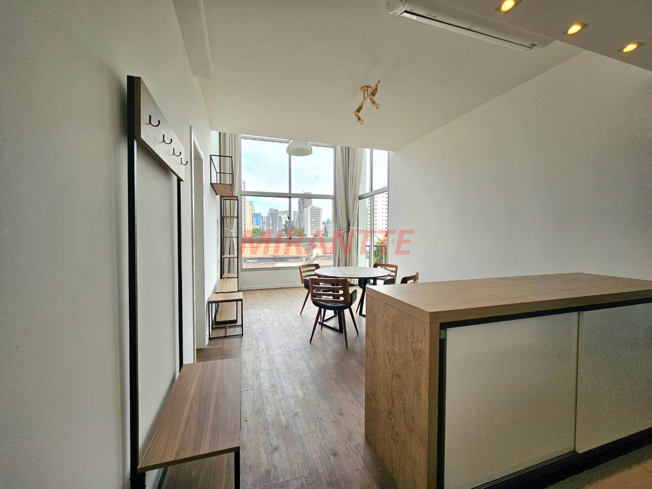 Apartamento de 76.24m² com 2 quartos em Cidade Monções