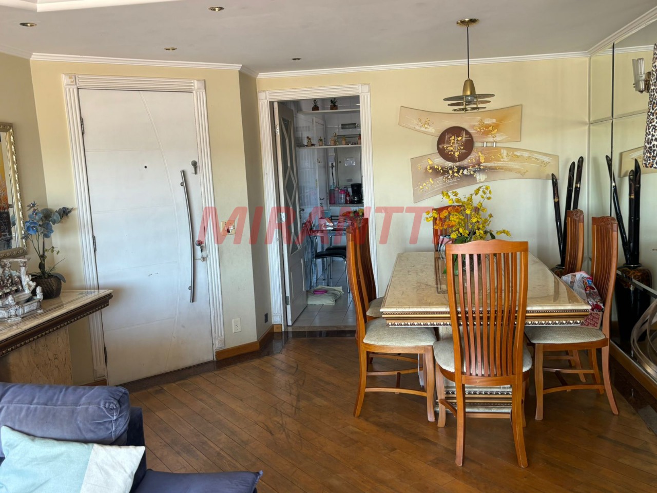 Apartamento de 120m² com 3 quartos em Lauzane Paulista