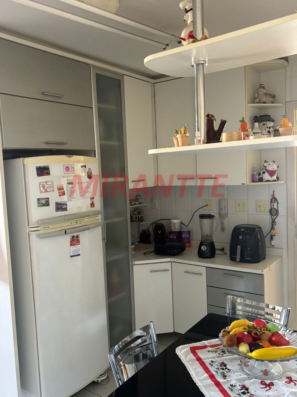 Apartamento de 120m² com 3 quartos em Lauzane Paulista
