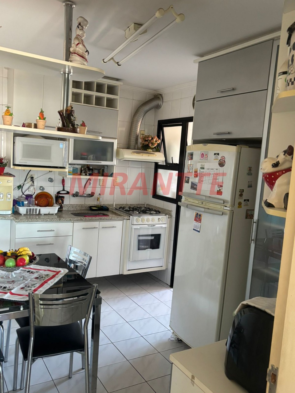 Apartamento de 120m² com 3 quartos em Lauzane Paulista