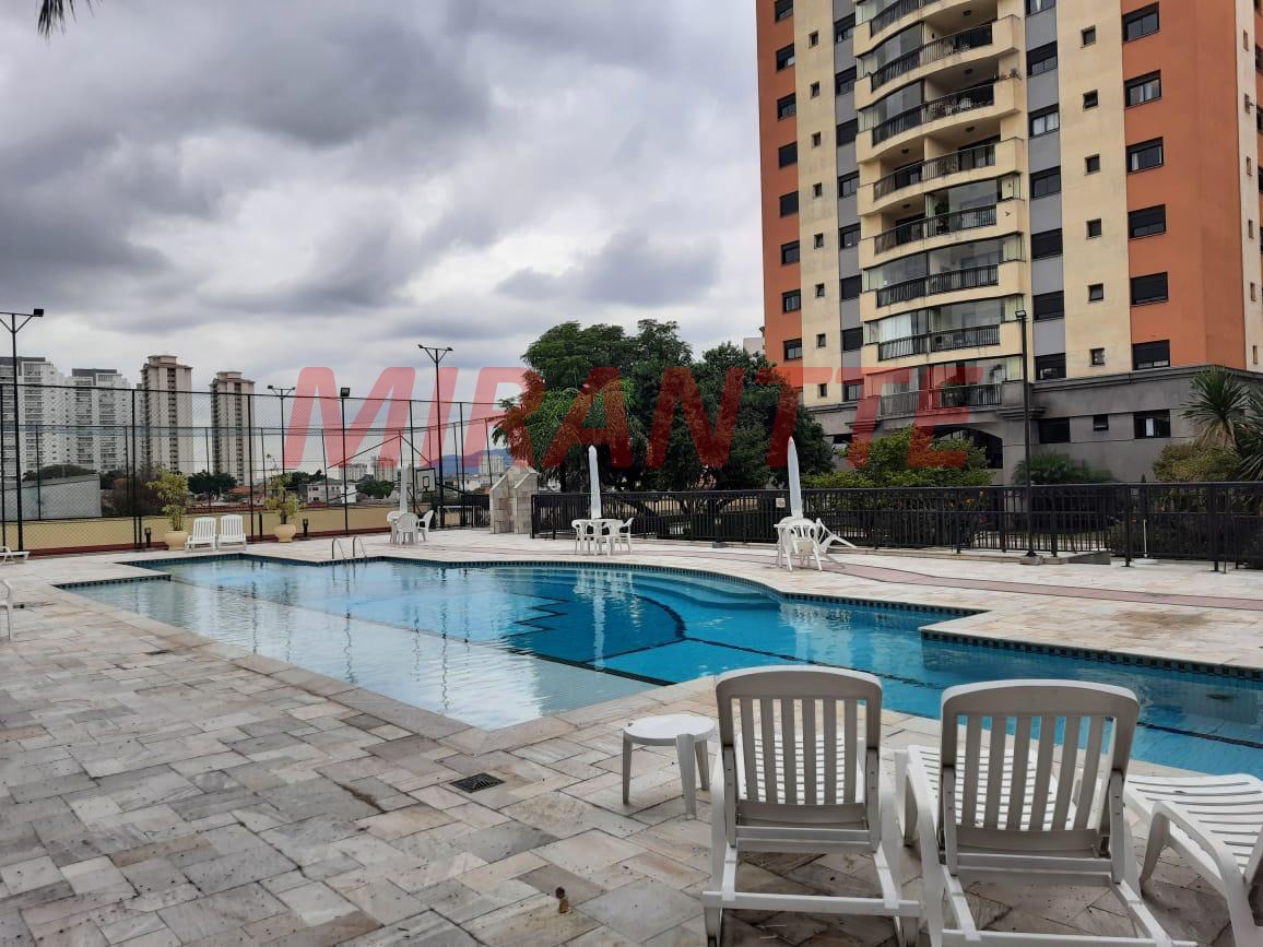 Apartamento de 120m² com 3 quartos em Lauzane Paulista