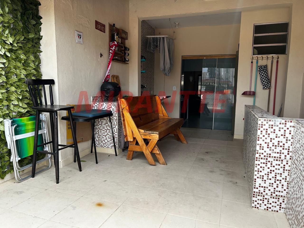 Sobrado de 108m² com 2 quartos em Vila Regente Feijó