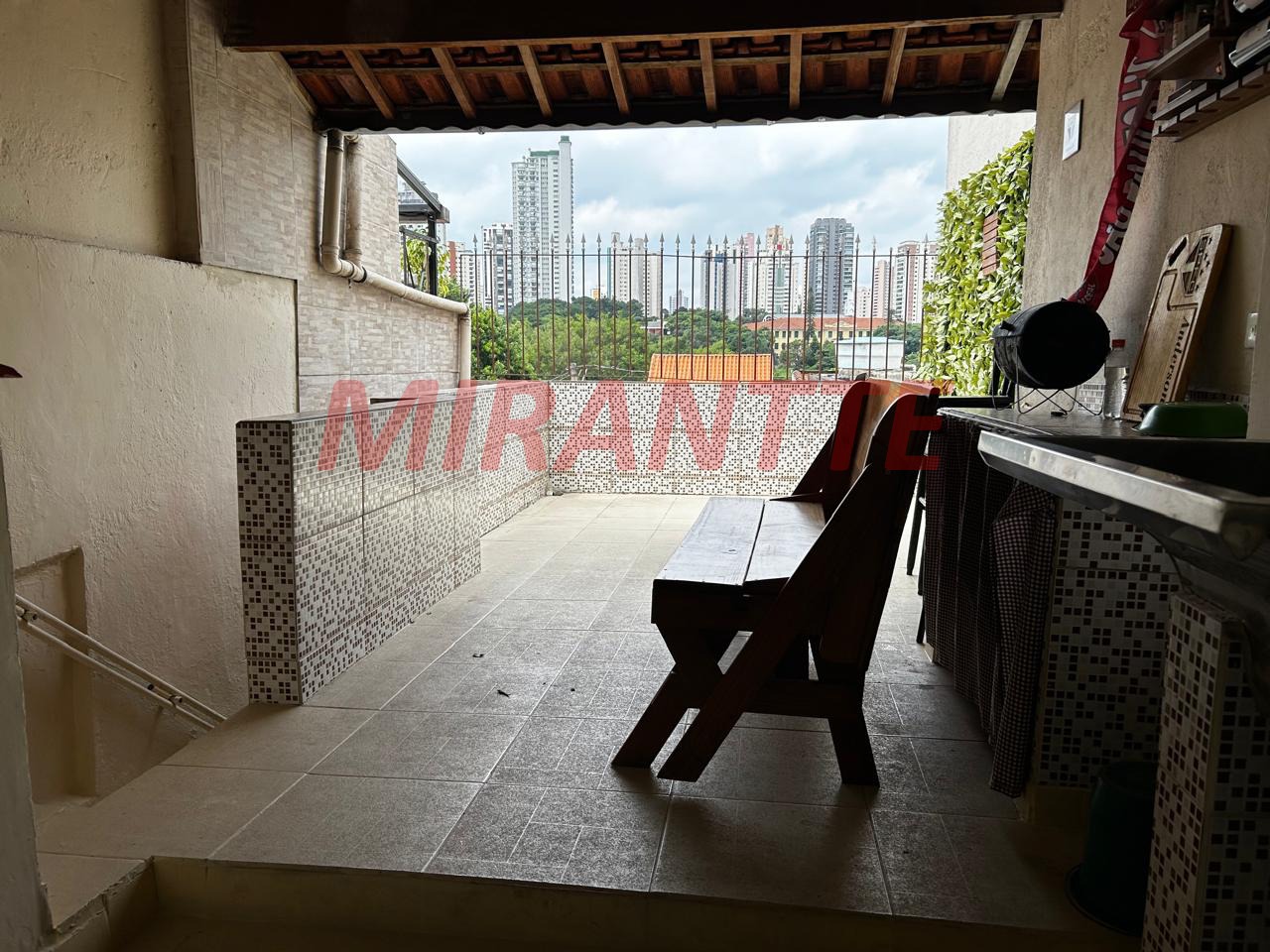 Sobrado de 108m² com 2 quartos em Vila Regente Feijó