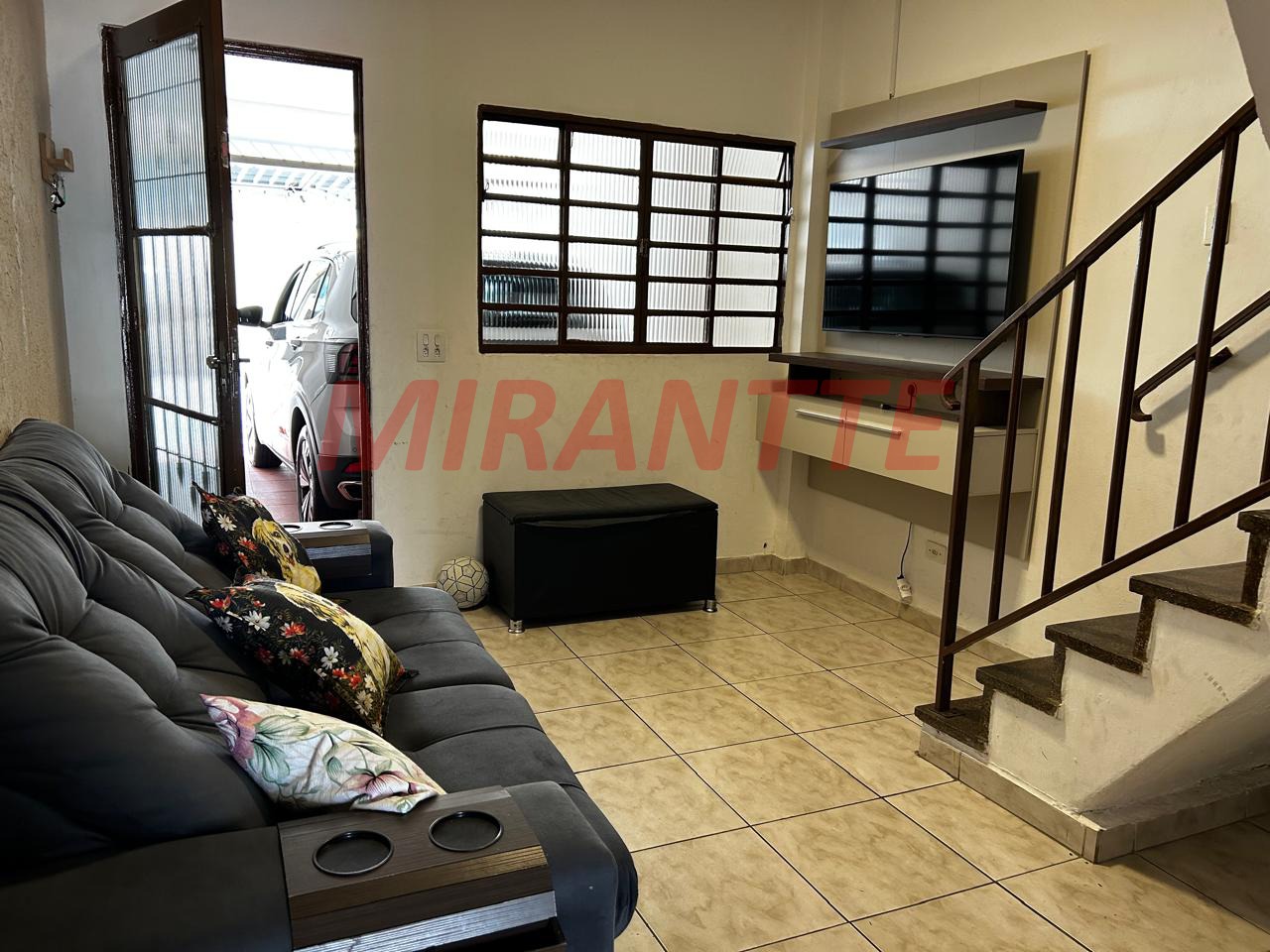 Sobrado de 108m² com 2 quartos em Vila Regente Feijó