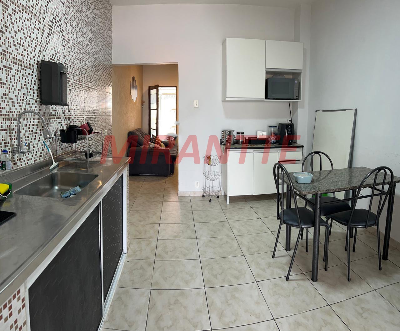 Sobrado de 108m² com 2 quartos em Vila Regente Feijó