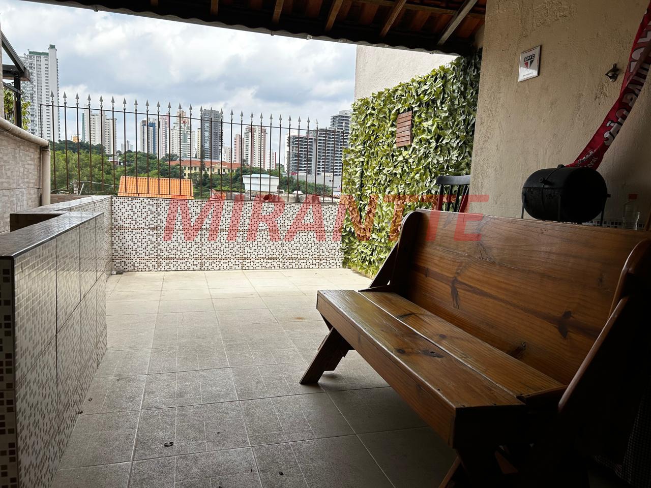 Sobrado de 108m² com 2 quartos em Vila Regente Feijó