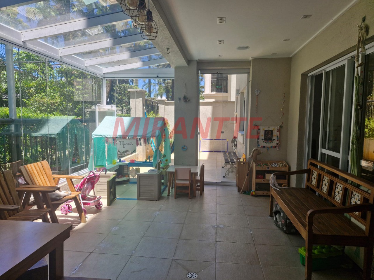 Apartamento de 157m² com 3 quartos em Tremembe