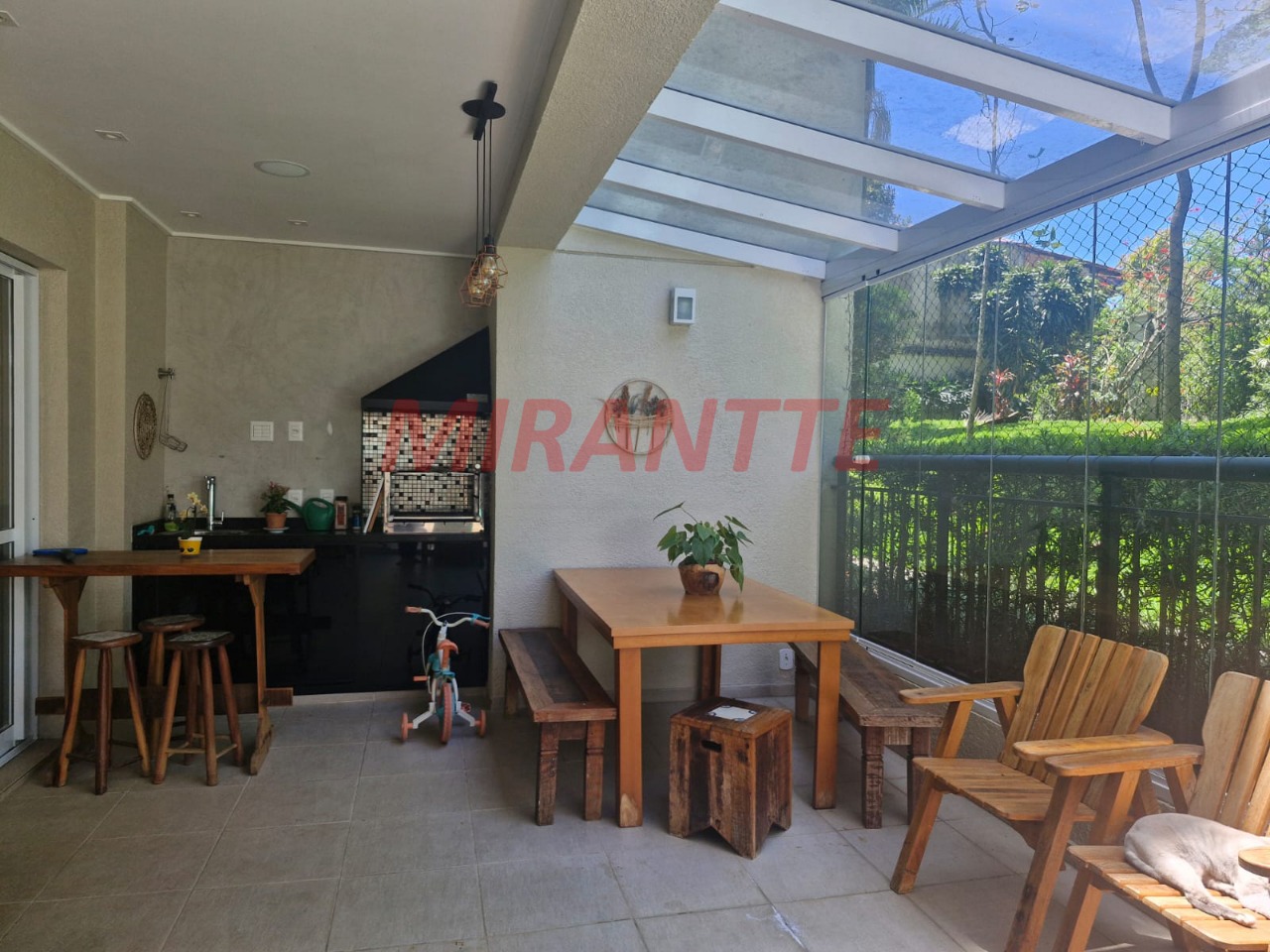 Apartamento de 157m² com 3 quartos em Tremembe
