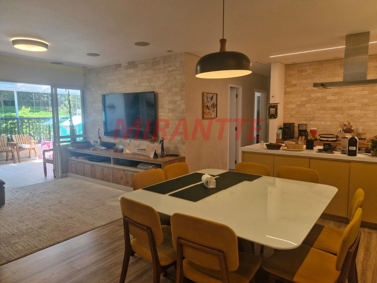 Apartamento de 157m² com 3 quartos em Tremembe