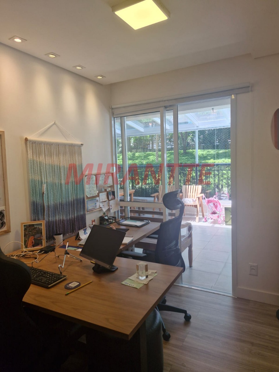 Apartamento de 157m² com 3 quartos em Tremembe