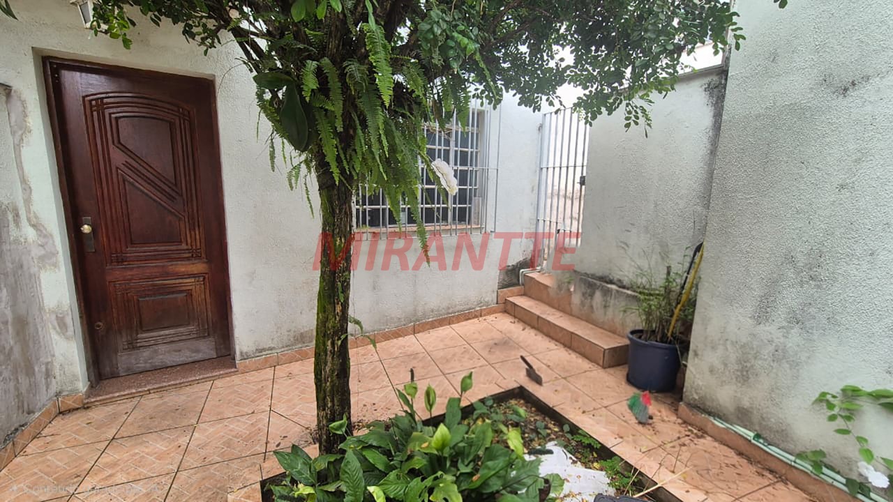 Sobrado de 150m² com 4 quartos em Santana