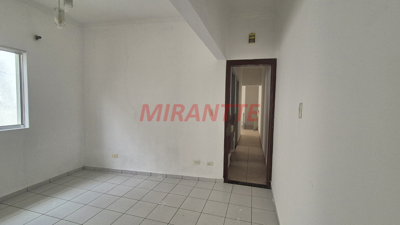 Sobrado de 150m² com 4 quartos em Santana
