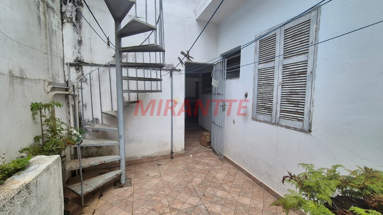 Sobrado de 150m² com 4 quartos em Santana