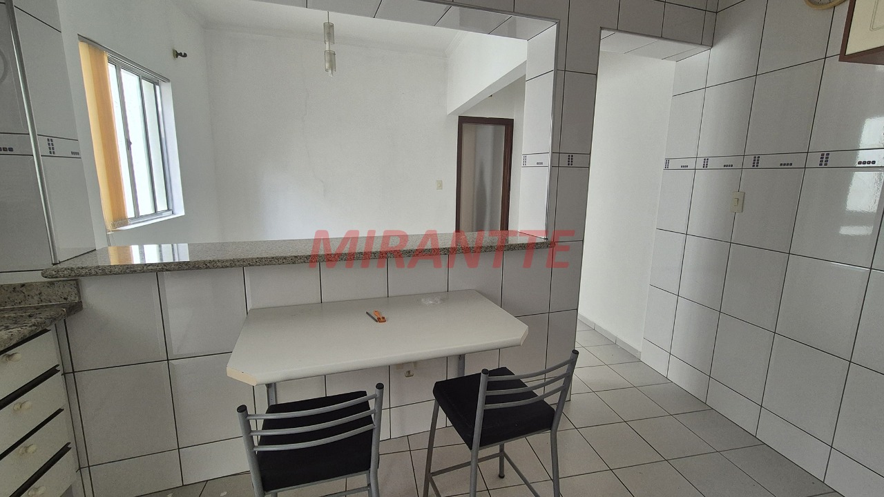 Sobrado de 150m² com 4 quartos em Santana