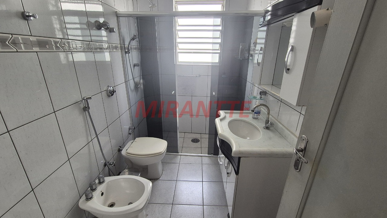 Sobrado de 150m² com 4 quartos em Santana