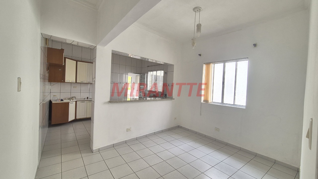 Sobrado de 150m² com 4 quartos em Santana