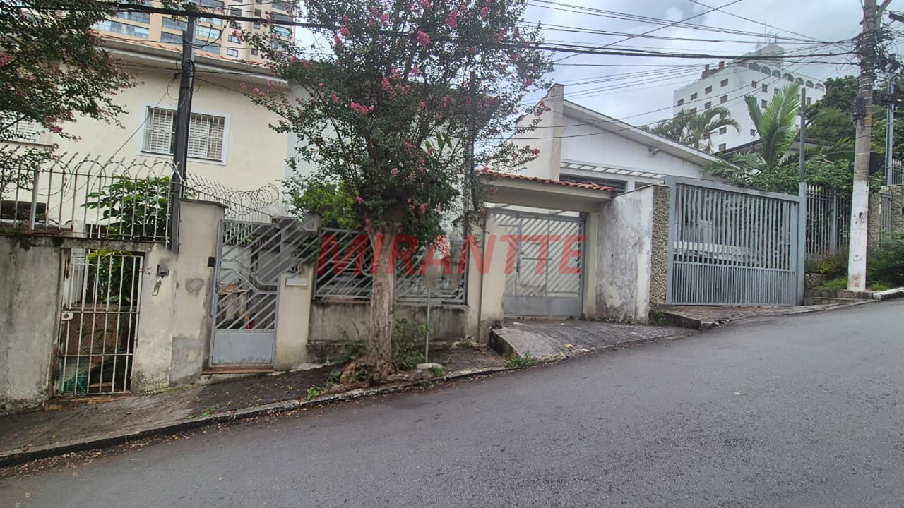 Sobrado de 150m² com 4 quartos em Santana