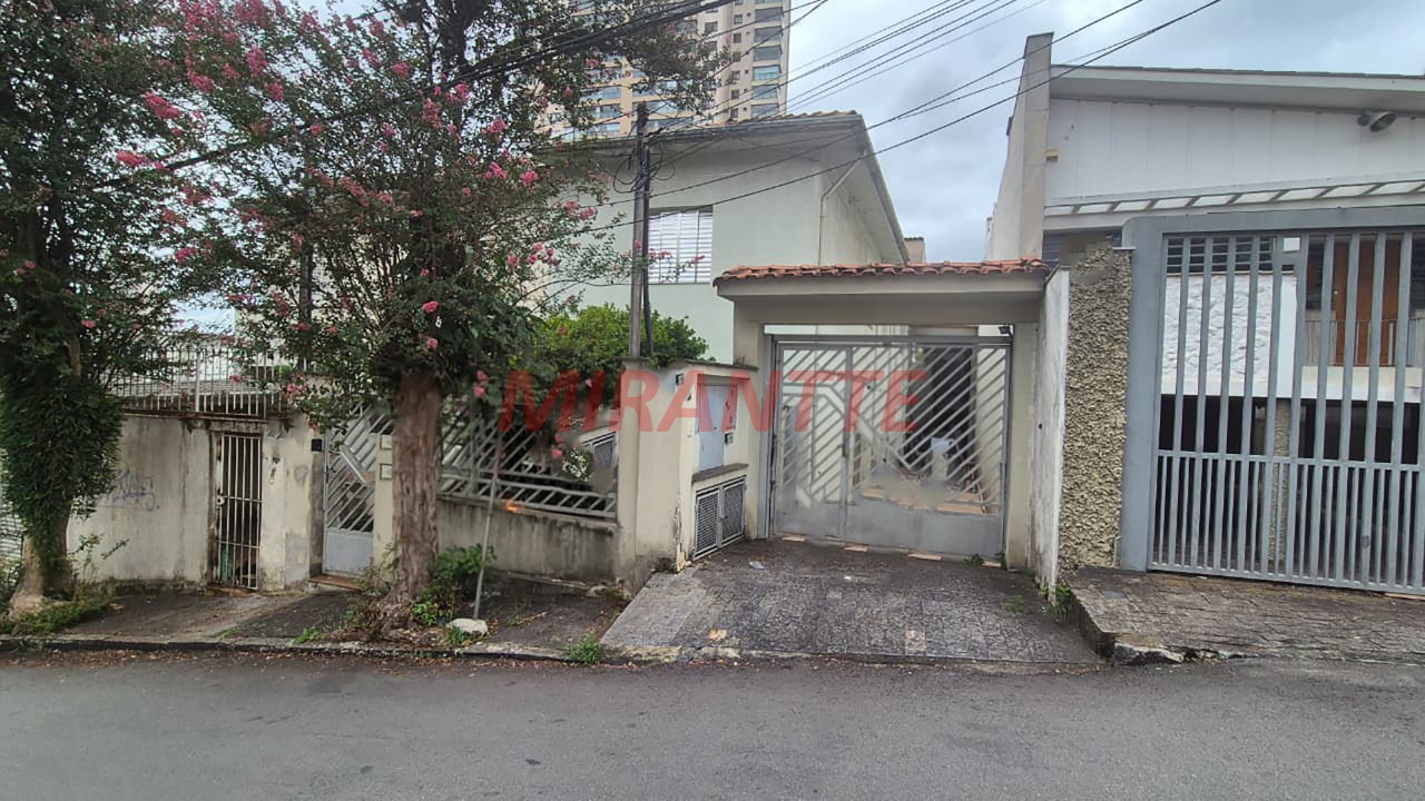 Sobrado de 150m² com 4 quartos em Santana