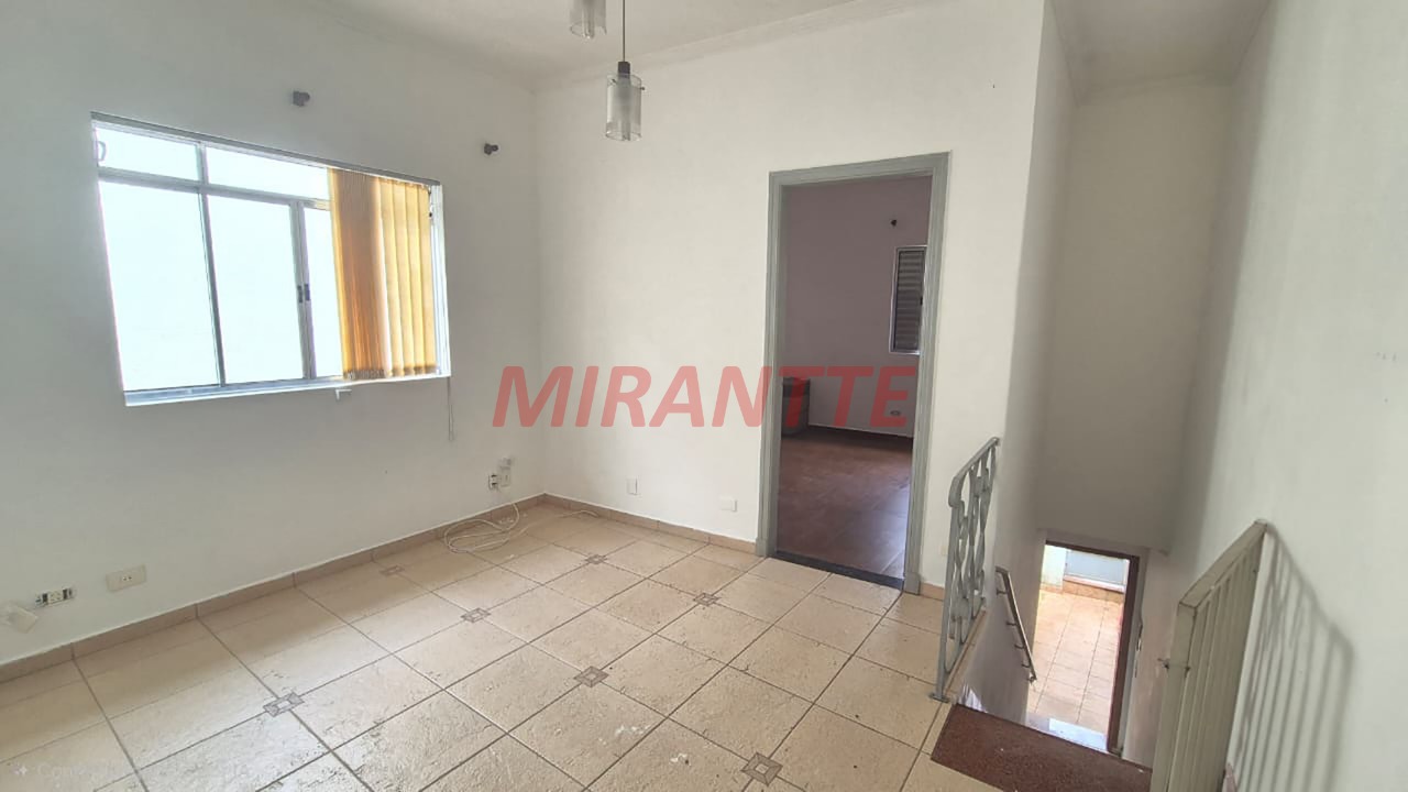 Sobrado de 150m² com 4 quartos em Santana