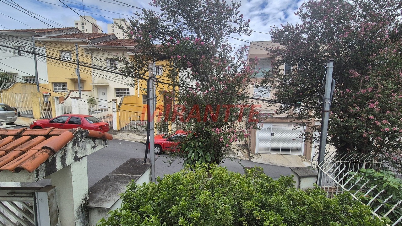 Sobrado de 150m² com 4 quartos em Santana