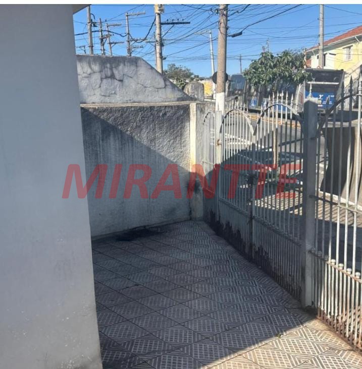 Casa terrea de 140m² com 2 quartos em Carandiru