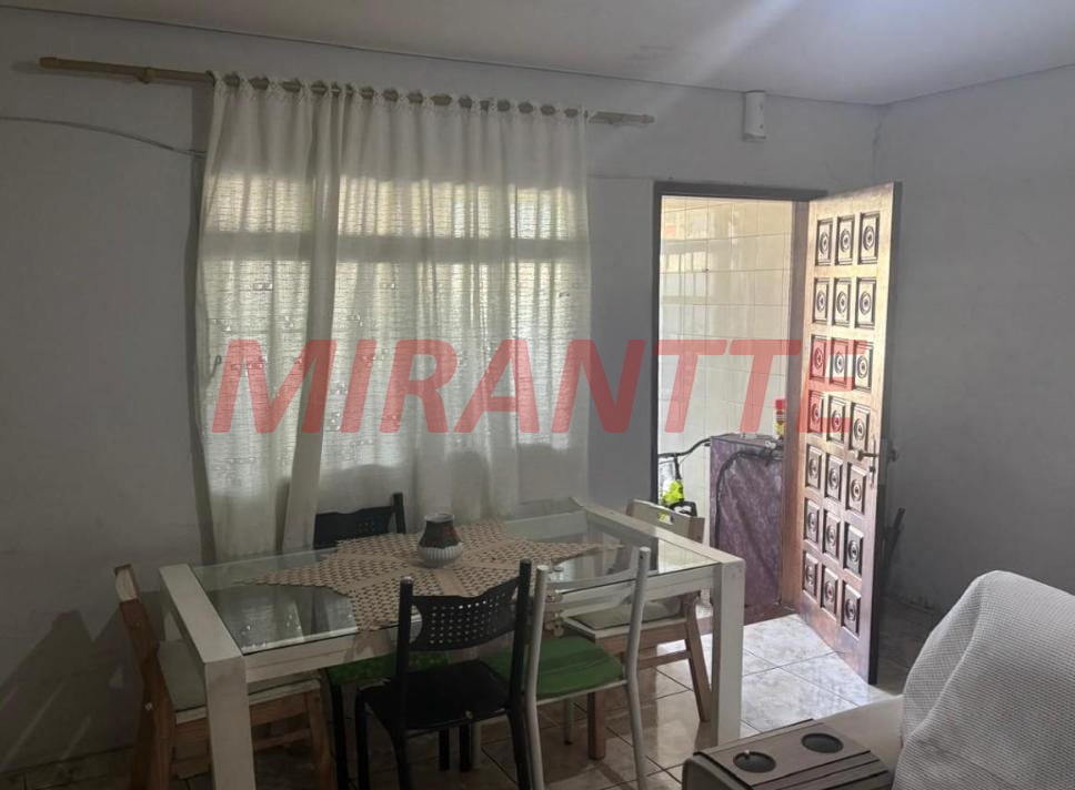 Casa terrea de 140m² com 2 quartos em Carandiru