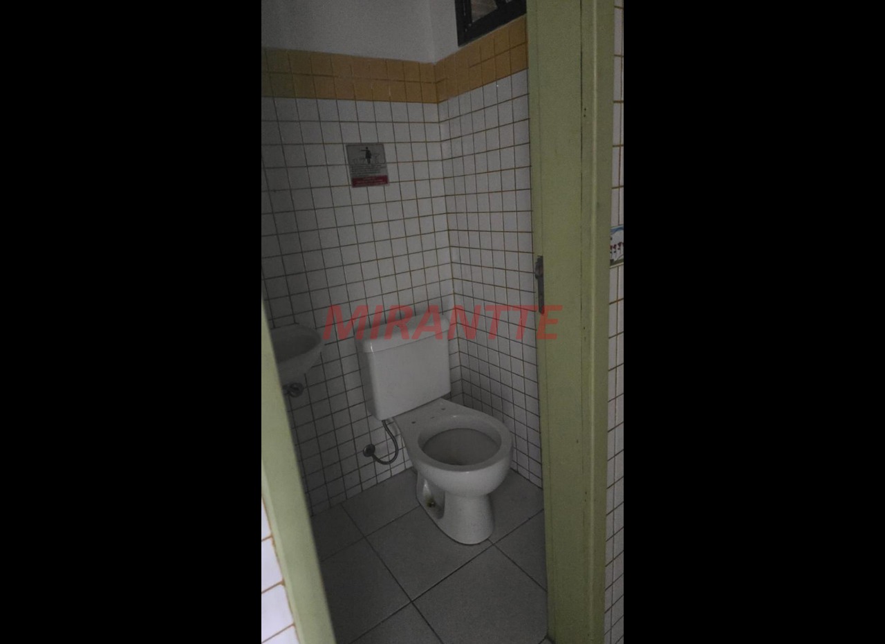 Comercial de 322m² em Casa Verde