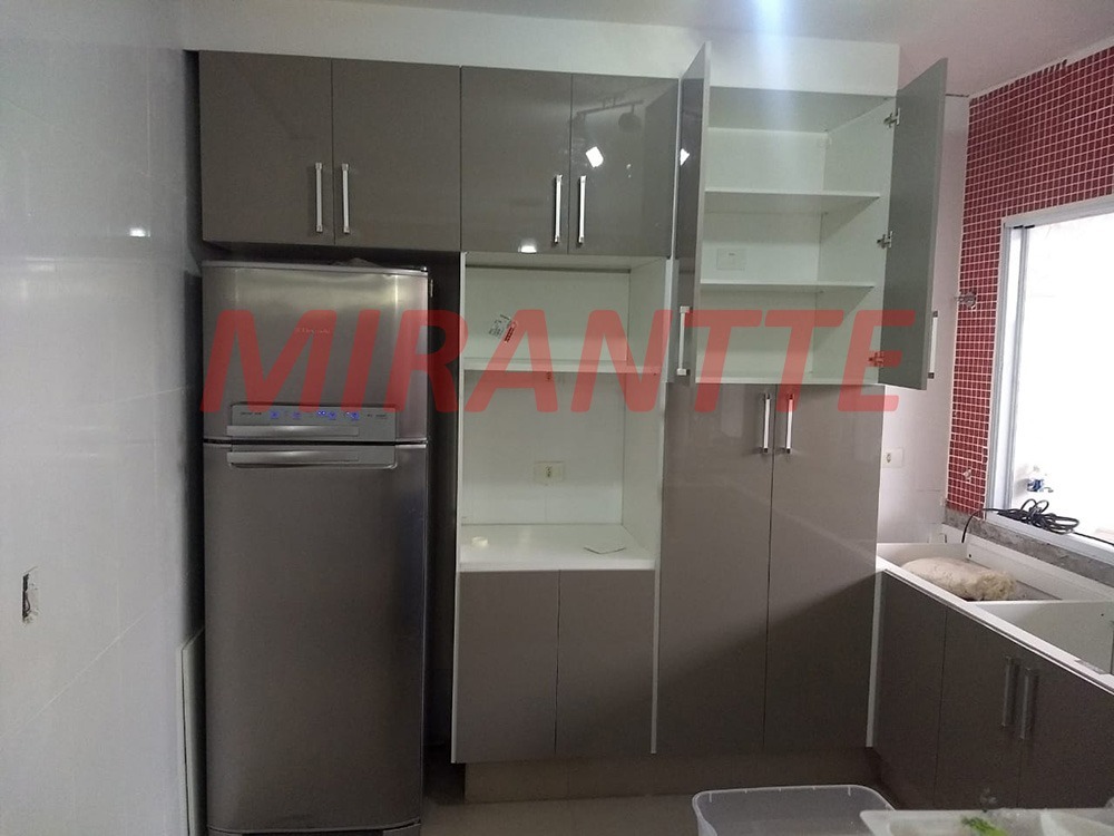 Cond. fechado de 105m² com 3 quartos em Tremembe