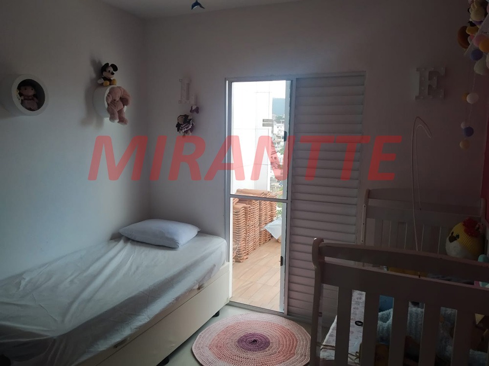 Cond. fechado de 105m² com 3 quartos em Tremembe