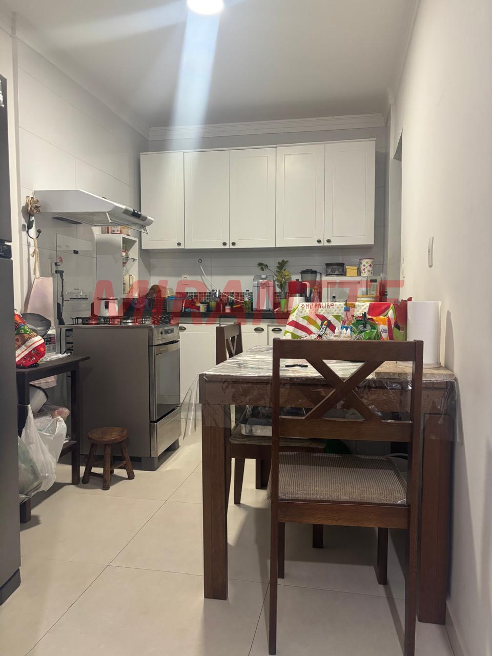 Cond. fechado de 46m² com 2 quartos em Imirim