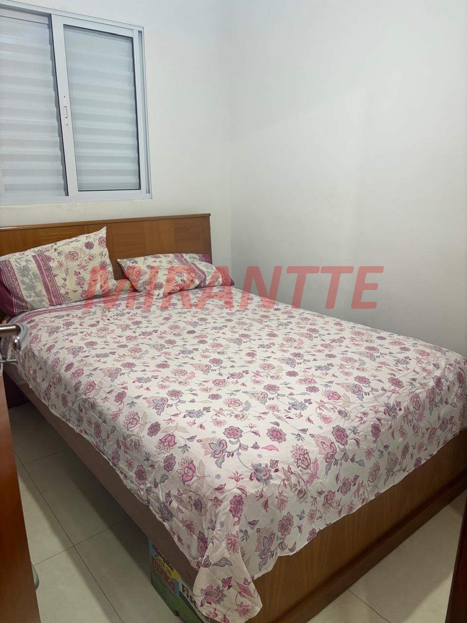 Cond. fechado de 46m² com 2 quartos em Imirim