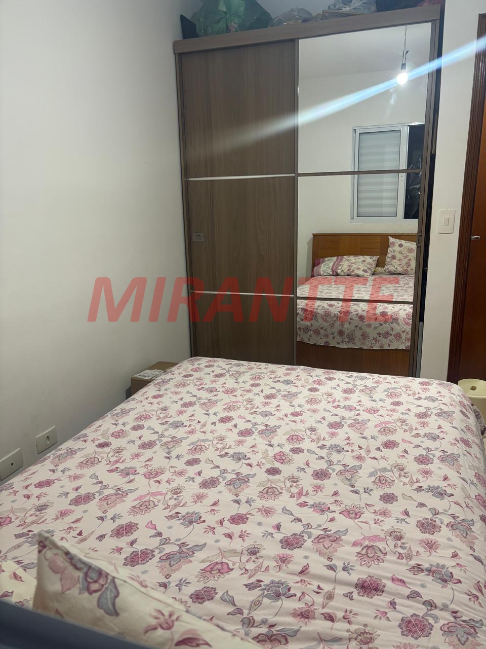 Cond. fechado de 46m² com 2 quartos em Imirim