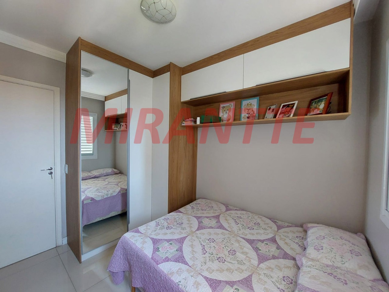 Apartamento de 76m² com 2 quartos em Vila Maria