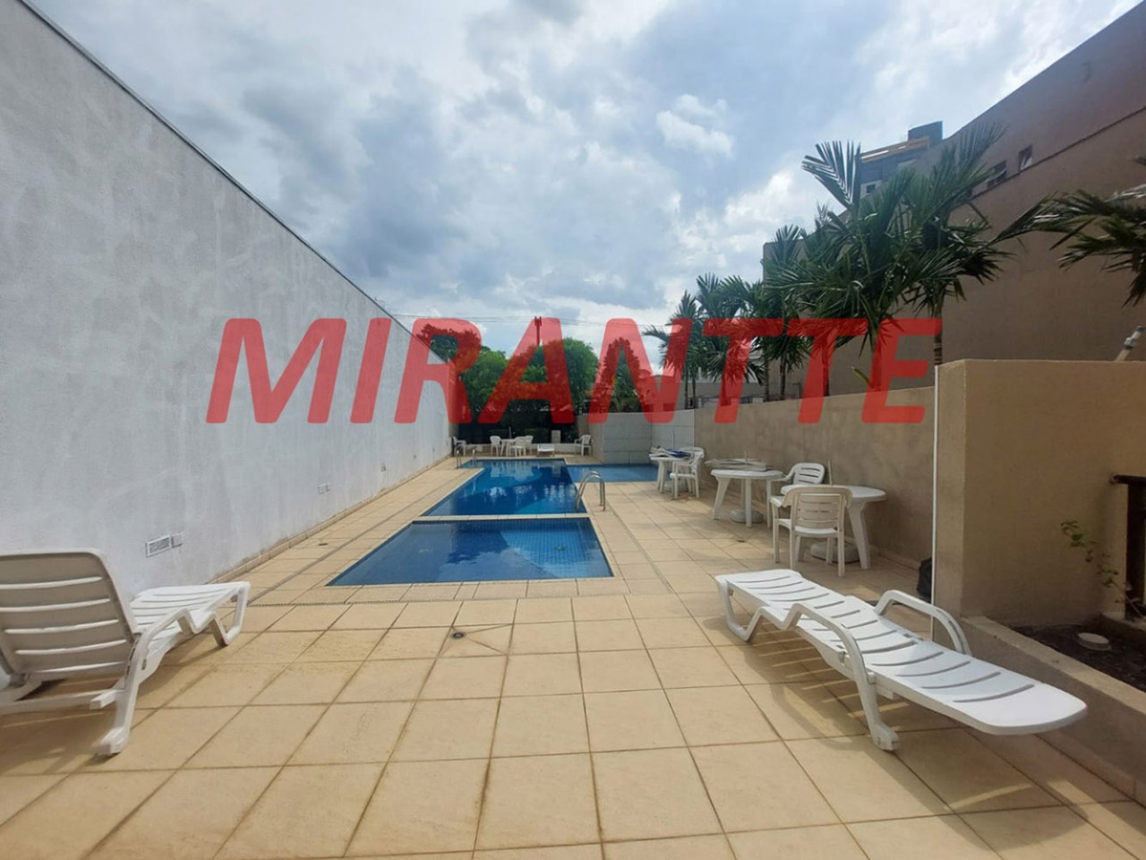 Apartamento de 76m² com 2 quartos em Vila Maria