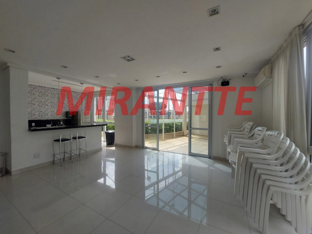 Apartamento de 76m² com 2 quartos em Vila Maria