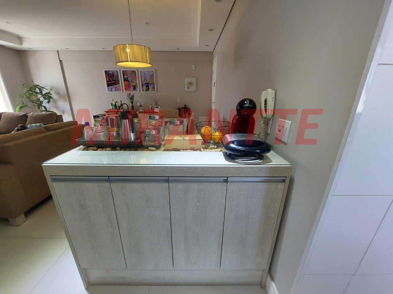 Apartamento de 76m² com 2 quartos em Vila Maria