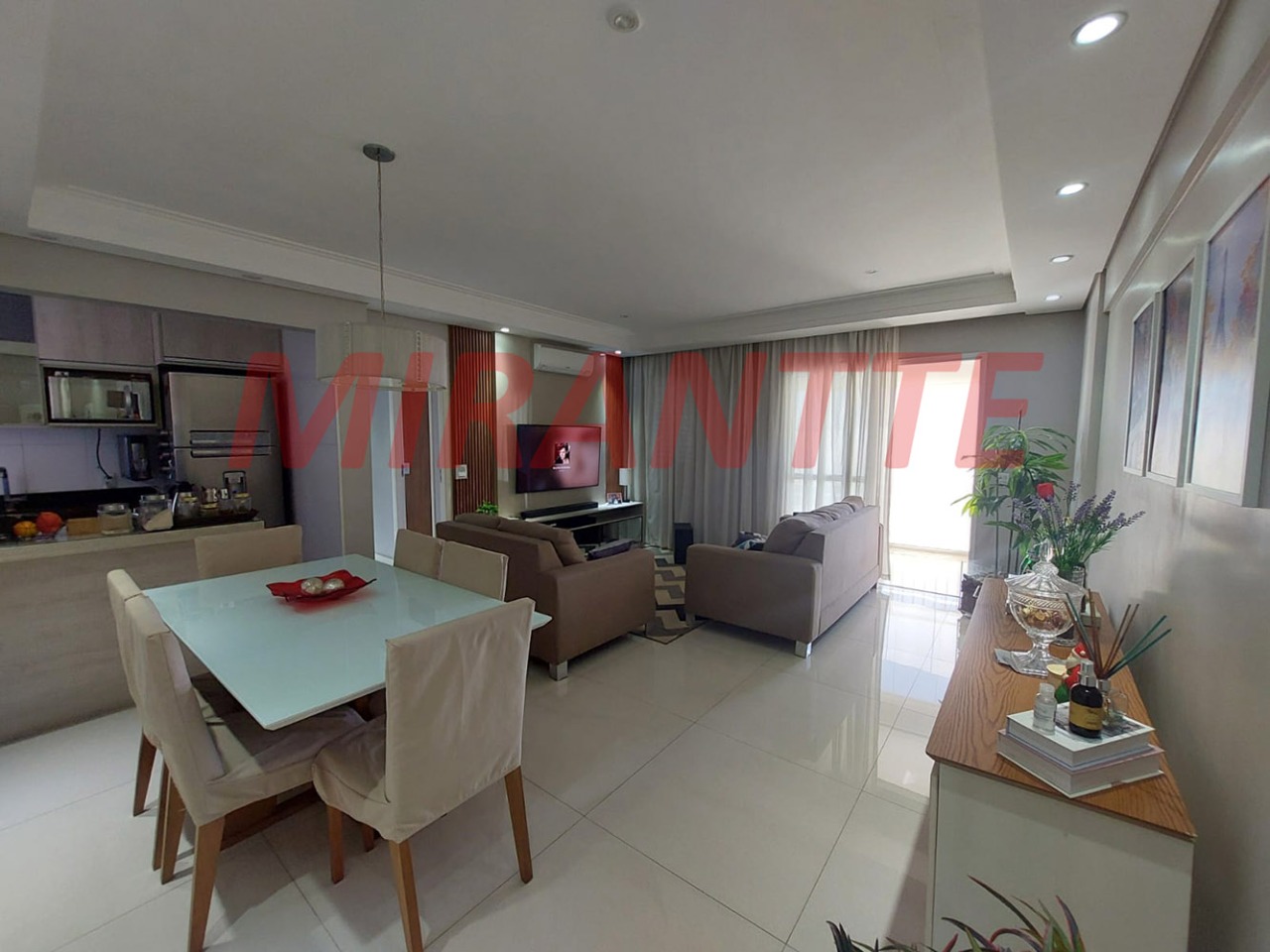 Apartamento de 76m² com 2 quartos em Vila Maria