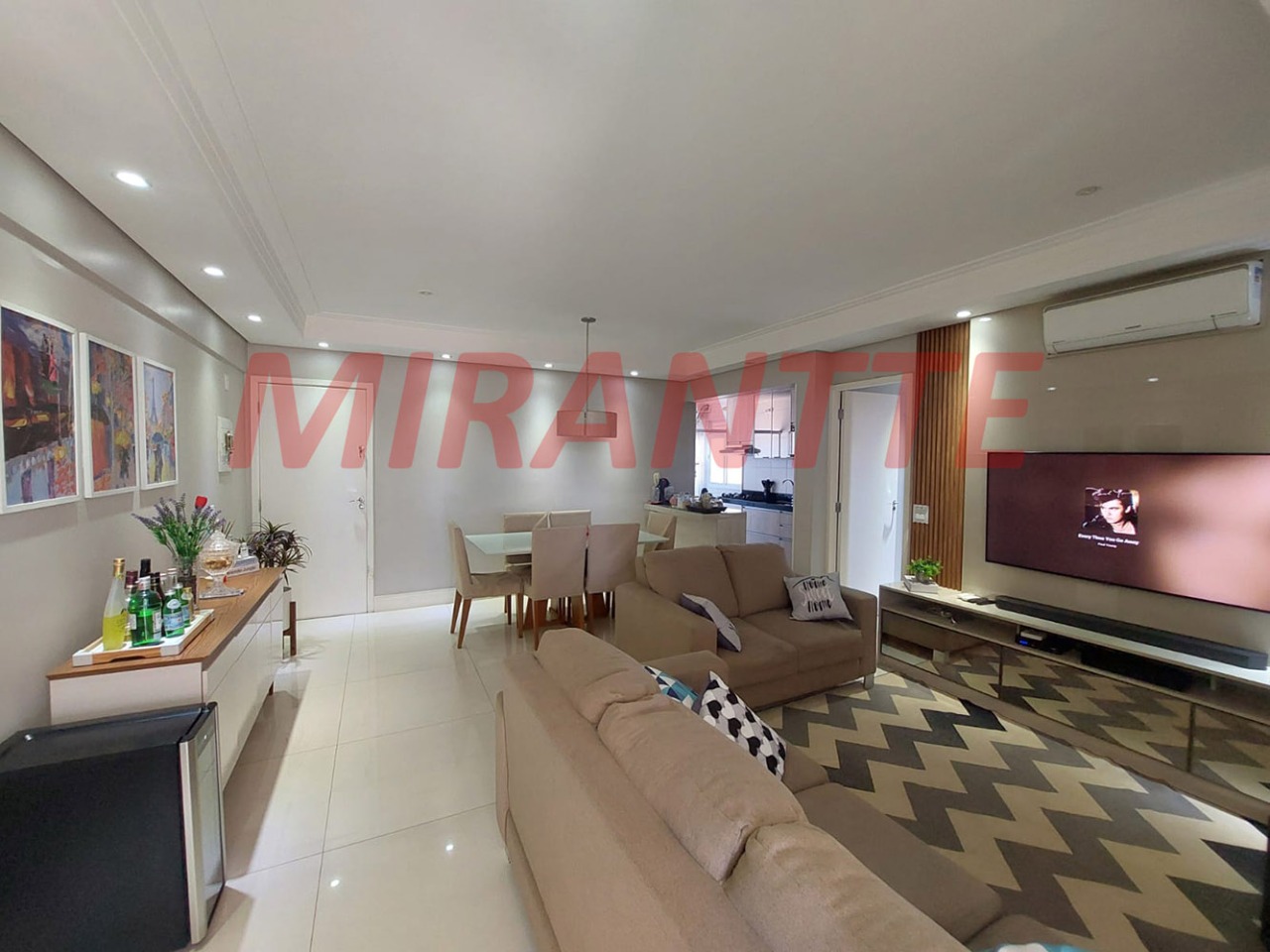 Apartamento de 76m² com 2 quartos em Vila Maria