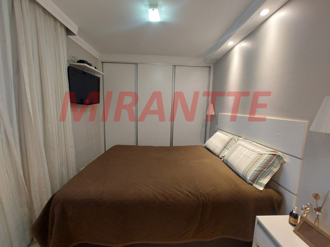 Apartamento de 76m² com 2 quartos em Vila Maria