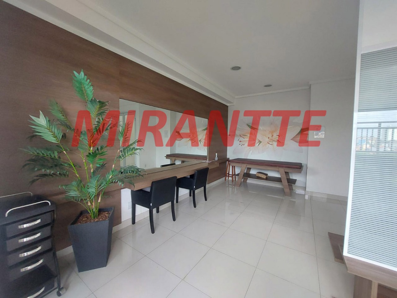 Apartamento de 76m² com 2 quartos em Vila Maria