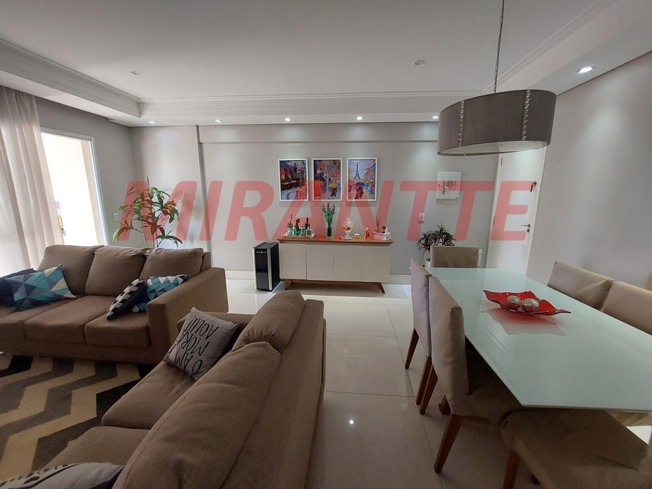 Apartamento de 76m² com 2 quartos em Vila Maria