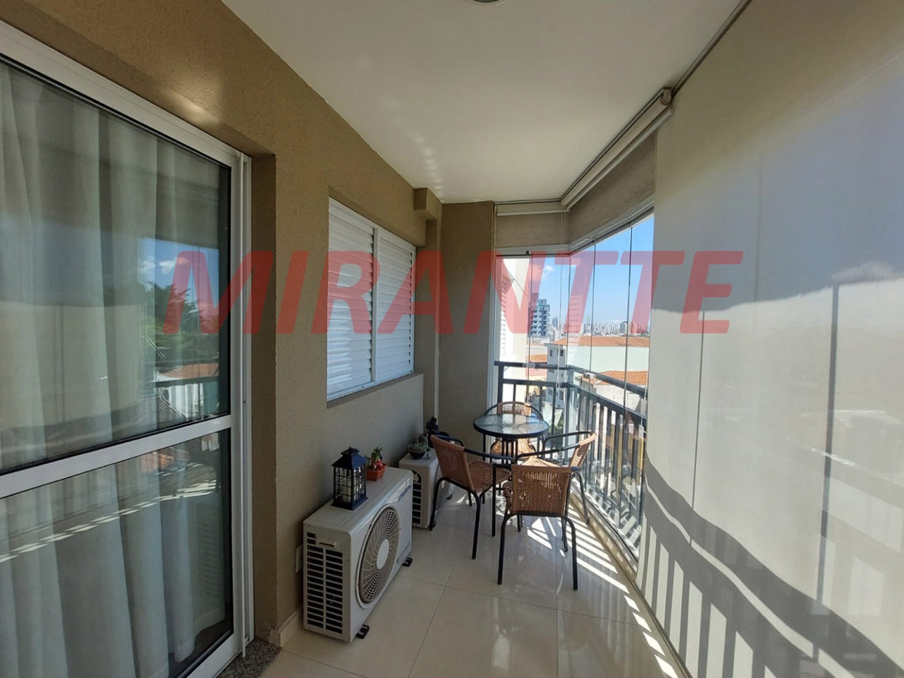 Apartamento de 76m² com 2 quartos em Vila Maria
