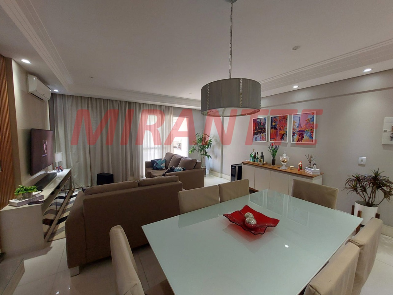 Apartamento de 76m² com 2 quartos em Vila Maria