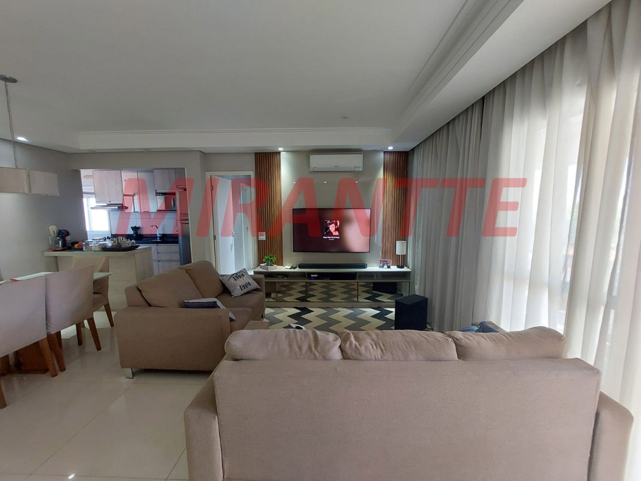 Apartamento de 76m² com 2 quartos em Vila Maria