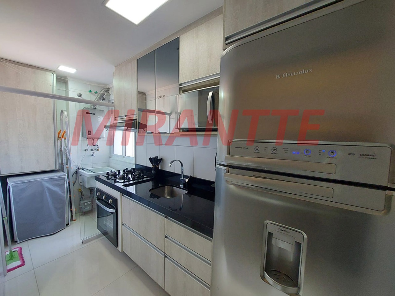Apartamento de 76m² com 2 quartos em Vila Maria