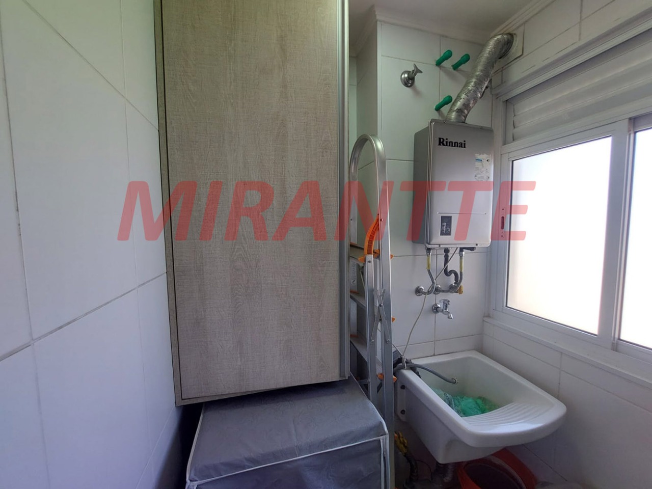 Apartamento de 76m² com 2 quartos em Vila Maria
