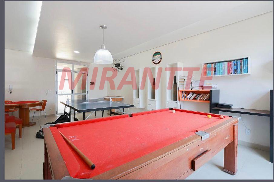 Apartamento de 50m² com 2 quartos em Limão