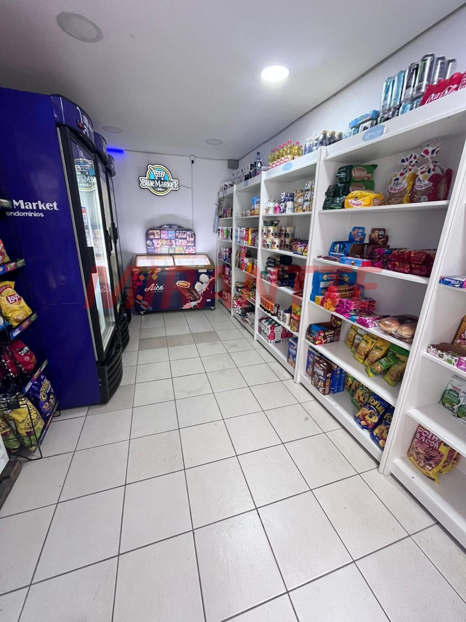 Apartamento de 50m² com 2 quartos em Limão
